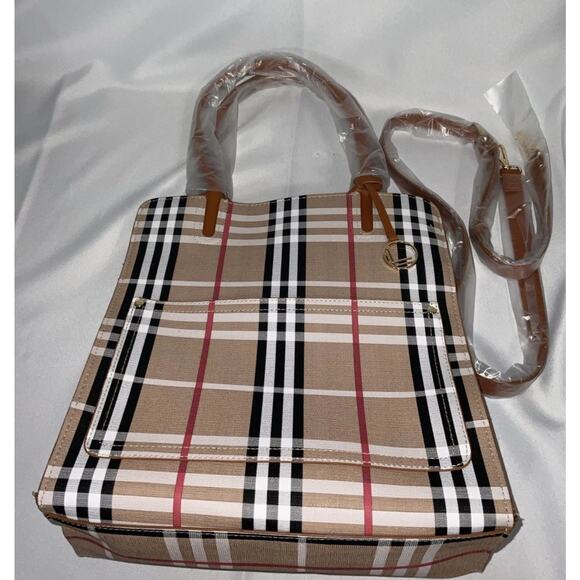 Lou Lu Limited Edition Berry Collection Handbag - Picture 1 of 12